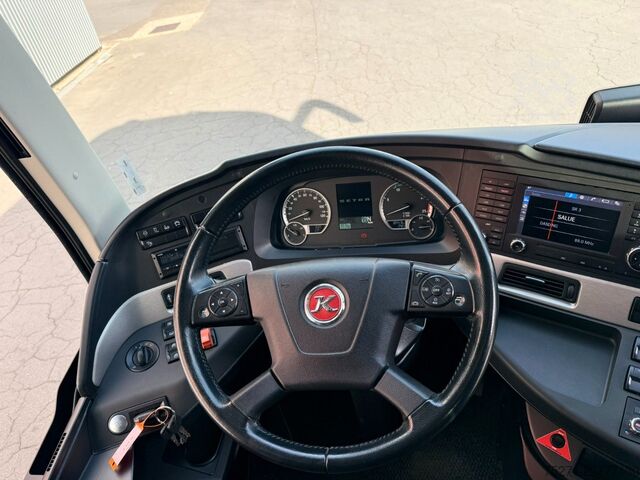 Autobus za međugradski prevoz SETRA S 517 HD Km original Top Zustand