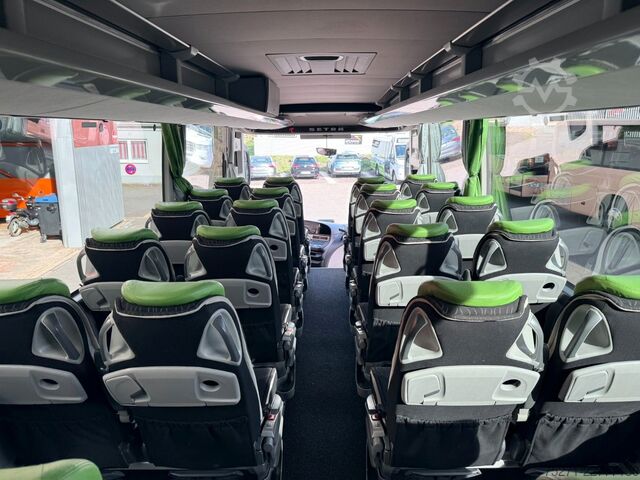 Autobus za međugradski prevoz SETRA S 517 HD Km original Top Zustand