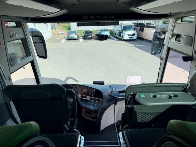 Autobus za međugradski prevoz SETRA S 517 HD Km original Top Zustand