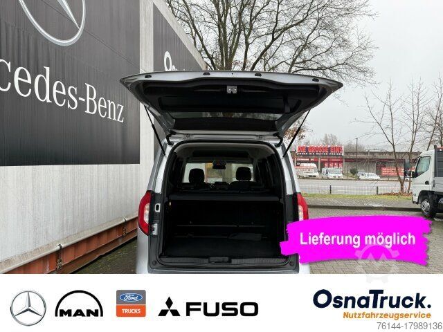Minibus MERCEDES-BENZ T 180 d PROGRESSIVE Klima,Kamera,LED,Keyless-Go