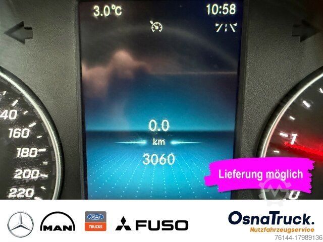 Minibus MERCEDES-BENZ T 180 d PROGRESSIVE Klima,Kamera,LED,Keyless-Go