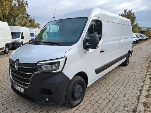 Ploščati dostavnik RENAULT Master III L3H2 HKa 3,5t