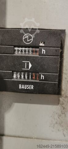 Cycle-controlled lathe DMG 