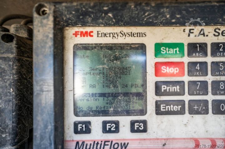 Truk tangki MERCEDES ACTROS 1836 - LAG 13 600 LITER