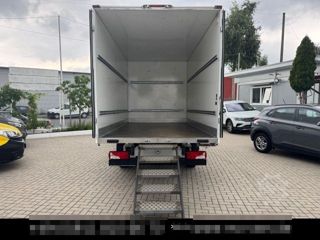 Vrachtwagen met bakwagen MERCEDES-BENZ Sprinter 314 Möbel Maxi 4,32 m. 22 m³ No. 316-27