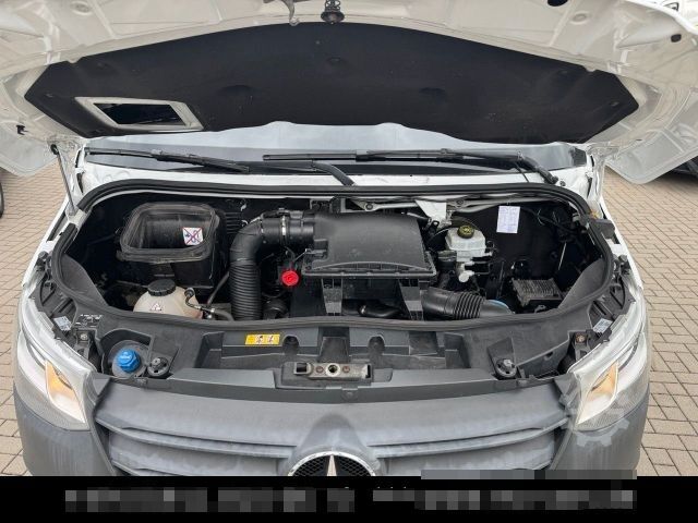 Vrachtwagen met bakwagen MERCEDES-BENZ Sprinter 314 Möbel Maxi 4,32 m. 22 m³ No. 316-27