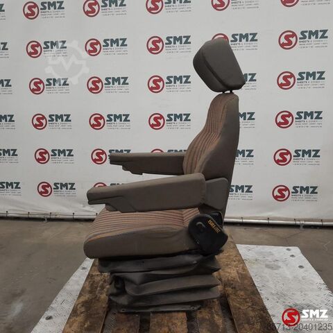 Interieur Diversen Occ bestuurdersstoel ISRI 6000