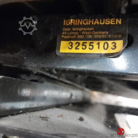 Interieur Diversen Occ bestuurdersstoel ISRI 6000