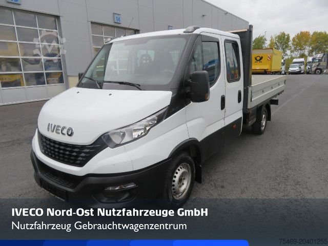 Pick-up bestelwagen IVECO 35S14D