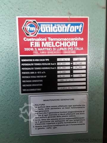 Chauffage UNICONFORT 