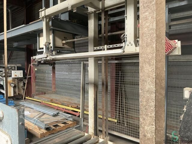 Durchlaufpressen Wild Wild