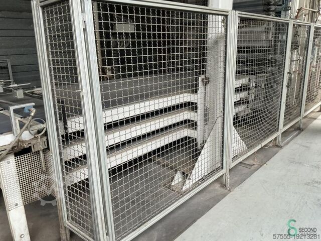 Durchlaufpressen Wild Wild