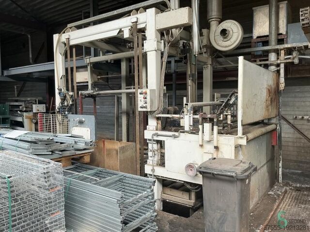 Durchlaufpressen Wild Wild