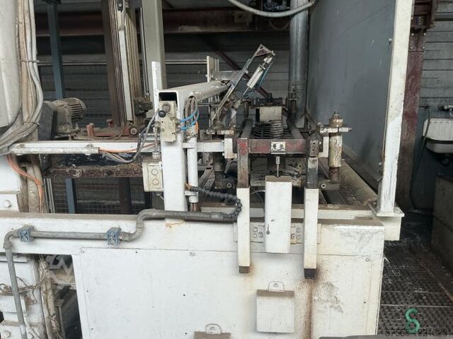 Durchlaufpressen Wild Wild