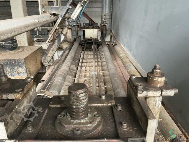 Durchlaufpressen Wild Wild