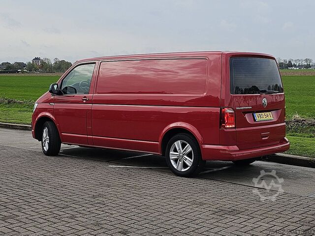 Camioneta familiar de techo alto VOLKSWAGEN TRANSPORTER 2.0 TDI 150 AUT.  EDITION L2