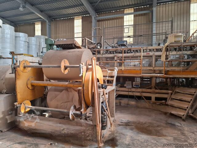 Makinë mbështjellëse për balatë letre Wrapmatic - Italy MA 3004