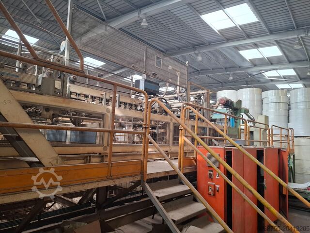 Reams wrapping machine Wrapmatic - Italy MA 3004