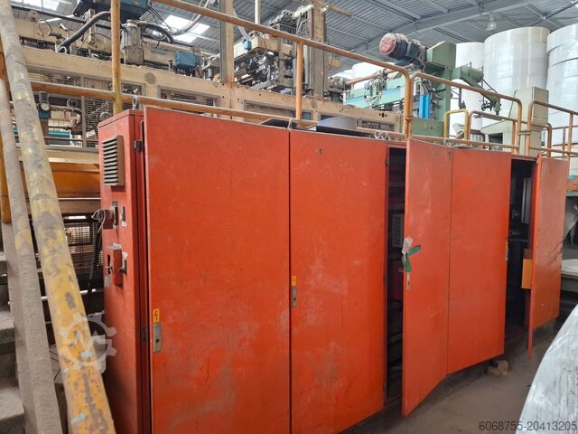 Makinë mbështjellëse për balatë letre Wrapmatic - Italy MA 3004