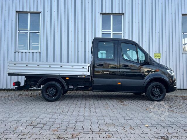 Minibús Mercedes-Benz Sprinter 316 DOKA Autom Sthzg 3.5t AHK Leder LED