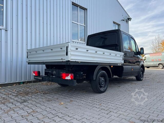 Minibús Mercedes-Benz Sprinter 316 DOKA Autom Sthzg 3.5t AHK Leder LED
