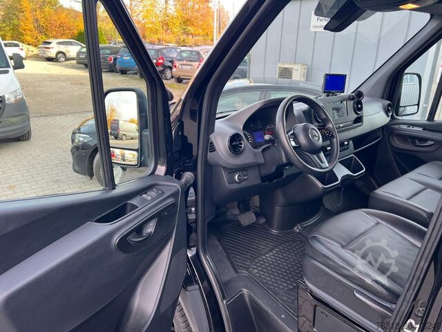 Minibús Mercedes-Benz Sprinter 316 DOKA Autom Sthzg 3.5t AHK Leder LED
