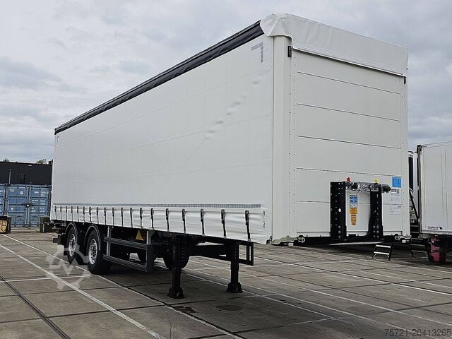 Lonas correderas KLEYN TRAILERS PRSHTRI 18-13620