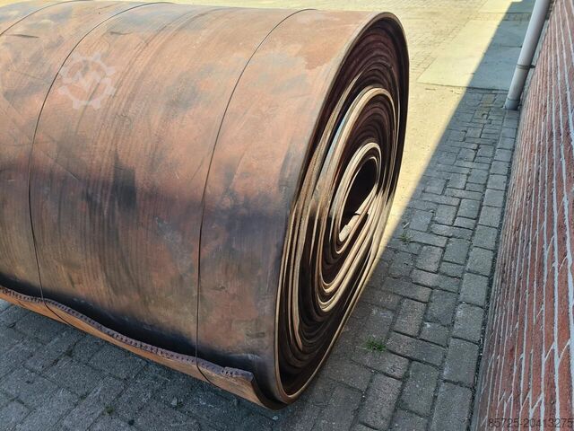 Livestock machine  Kuilplaatrubber