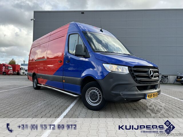 Furgoneta con caja Mercedes-Benz Sprinter 311 2.2 CDI Euro 6D / 145 dkm / L3 H2 ...