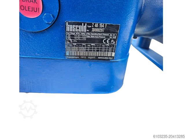 ضاغط تبريد Frascold Z40 154Y