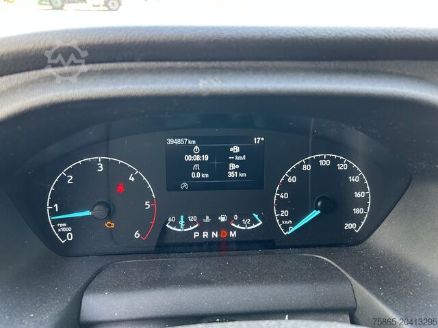 حقيبة سفر Ford Transit 2.0 TDCI Trend RWD / Box / Loadlift / F...