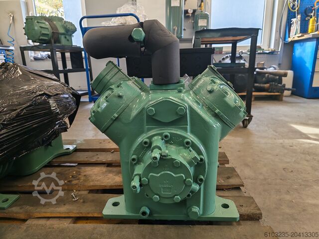 Refrigeration compressor Bitzer S4G-12.2-40P