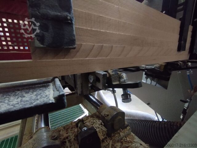 Automatische Holzdrehmaschine / Drehmaschine Locatelli ARIETE 3