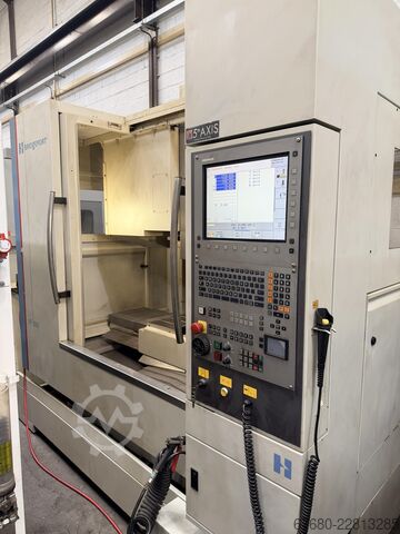 Vertikalni obdelovalni center bridgeport XR 1000