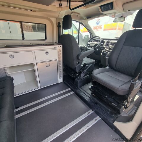 Kamper Ford Panama 2022 | Cambio manuale | Tetto a soffietto