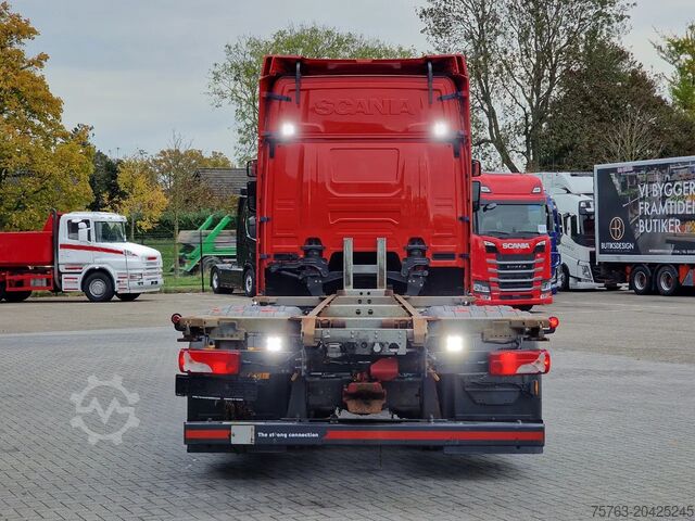 Scania R500 NGS 6x2 - BDF - Retarder - 4.95 WB - Full ...