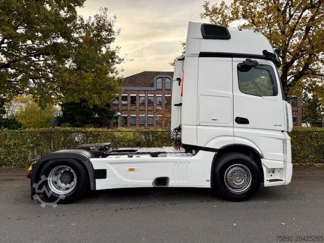 معيار SZM Mercedes-Benz Actros 1948 GigaSpace / Euro 6 / 2X Tank