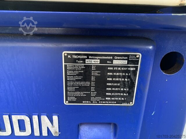 Tschudin HTG 400