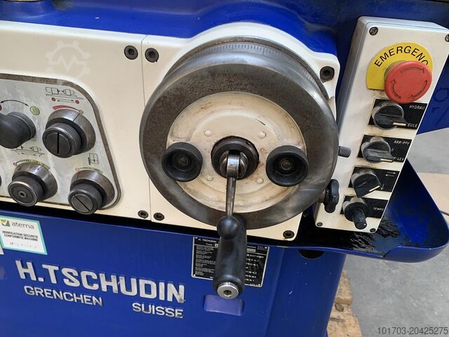 Tschudin HTG 400