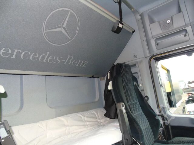 Mercedes-Benz Actros 1841 + EURO 5 EEV