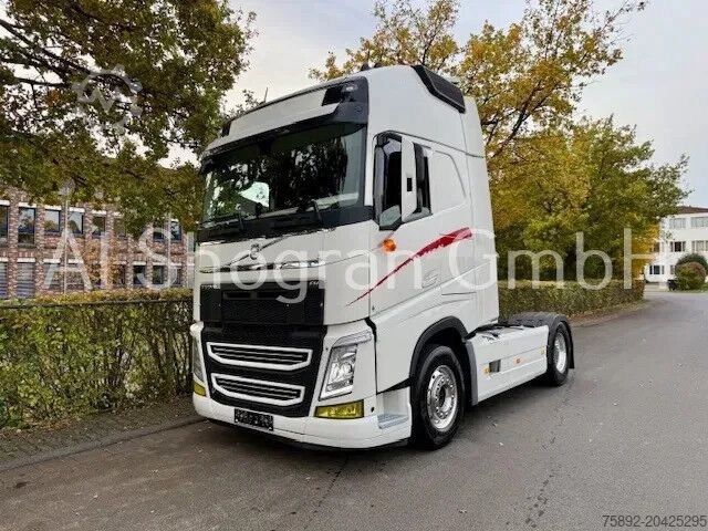 SZM standarde Volvo FH 460 Globetrotter XL / Euro 6