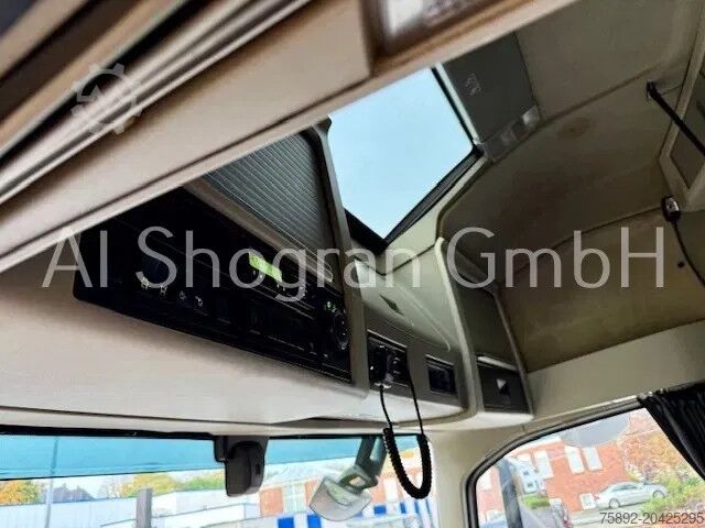 SZM standarde Volvo FH 460 Globetrotter XL / Euro 6