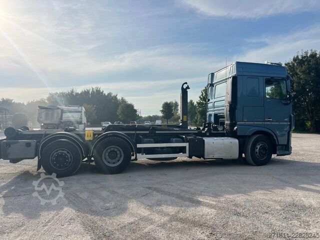 Kroklastebil DAF DAF XF 510 SCARRABILE USATO