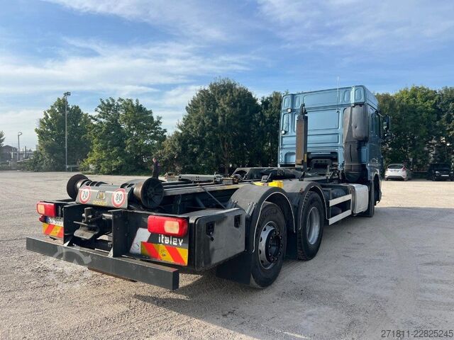 Kroklastebil DAF DAF XF 510 SCARRABILE USATO