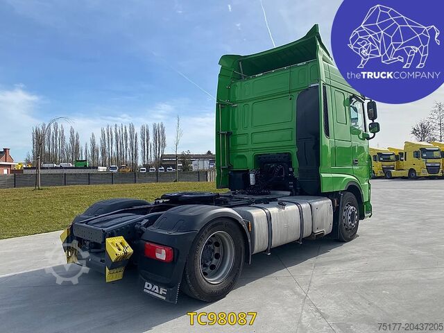 Standard-SZM DAF XF Euro6 480
