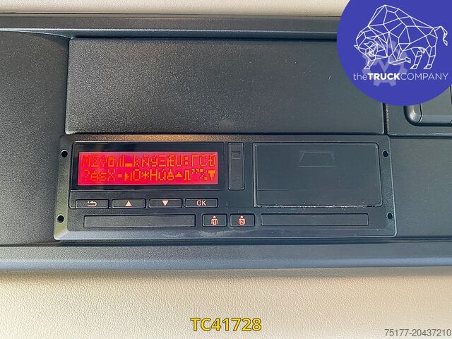 Standard-SZM DAF XF Euro6 480