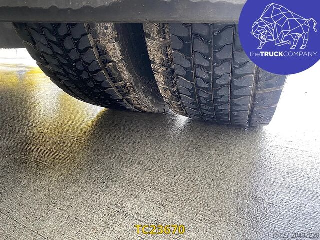 Standard-SZM DAF XF Euro6 480