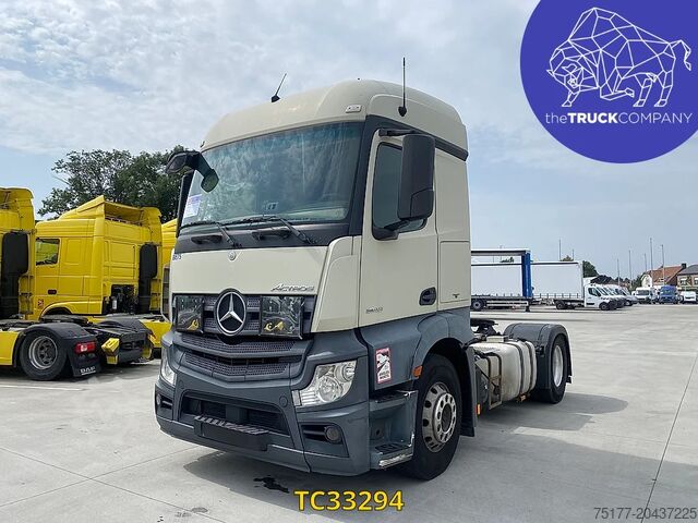 Estándar-SZM Mercedes-Benz Actros 1843