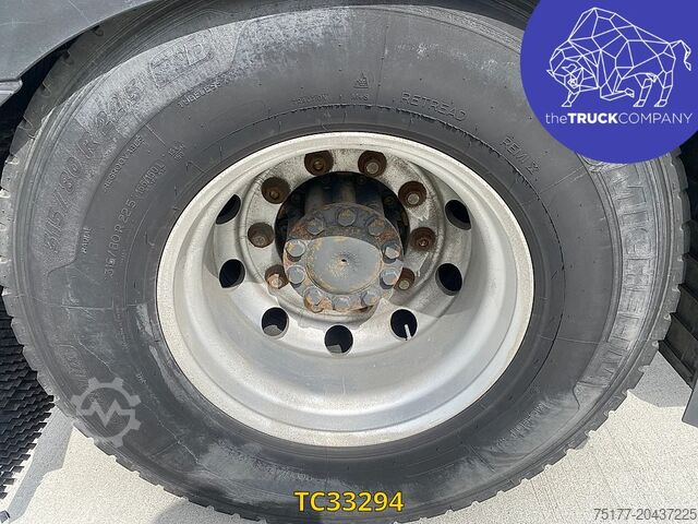 Estándar-SZM Mercedes-Benz Actros 1843