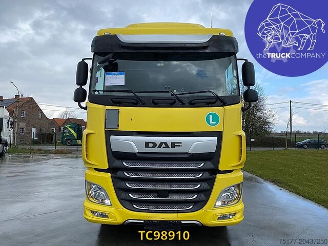 MTS standard DAF XF Euro6 430